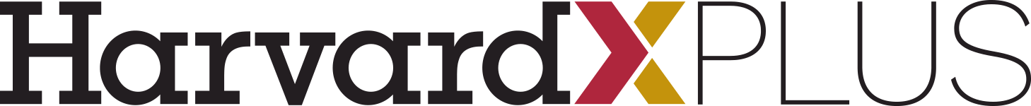 HarvardXPLUS logo