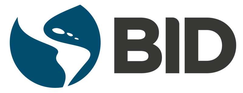 logotipo de IDBx