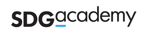 SDGAcademyX logo