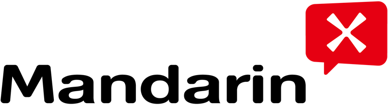 MandarinX logo
