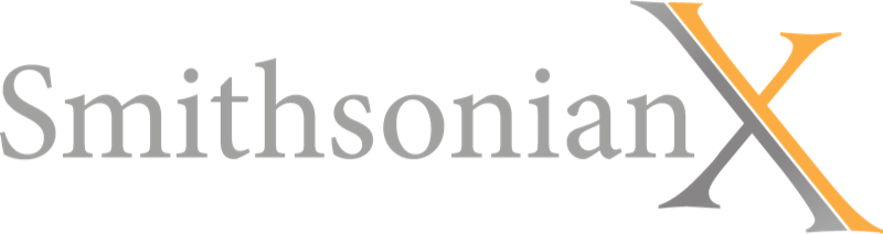SmithsonianX logo