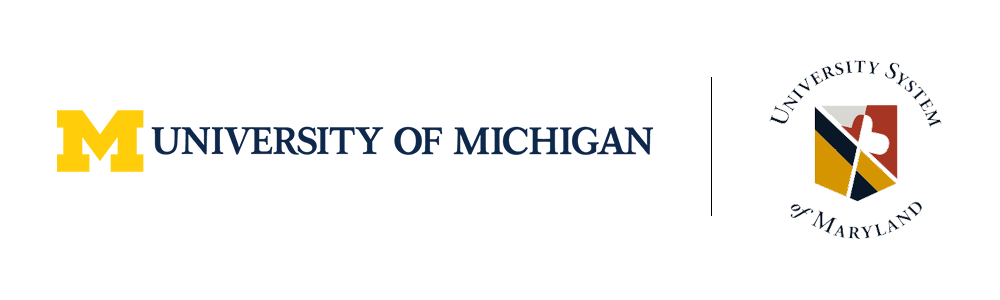 MichiganX_USMx logo
