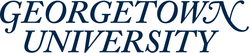 GeorgetownX logo