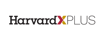 HarvardXPLUS logo