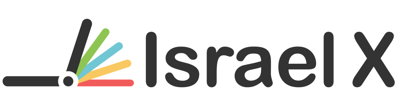 IsraelX logo