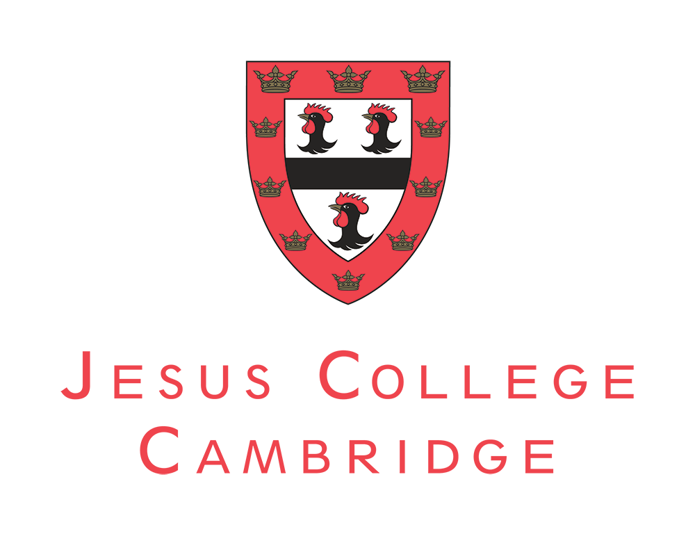 JesusCollegeCambridge logo