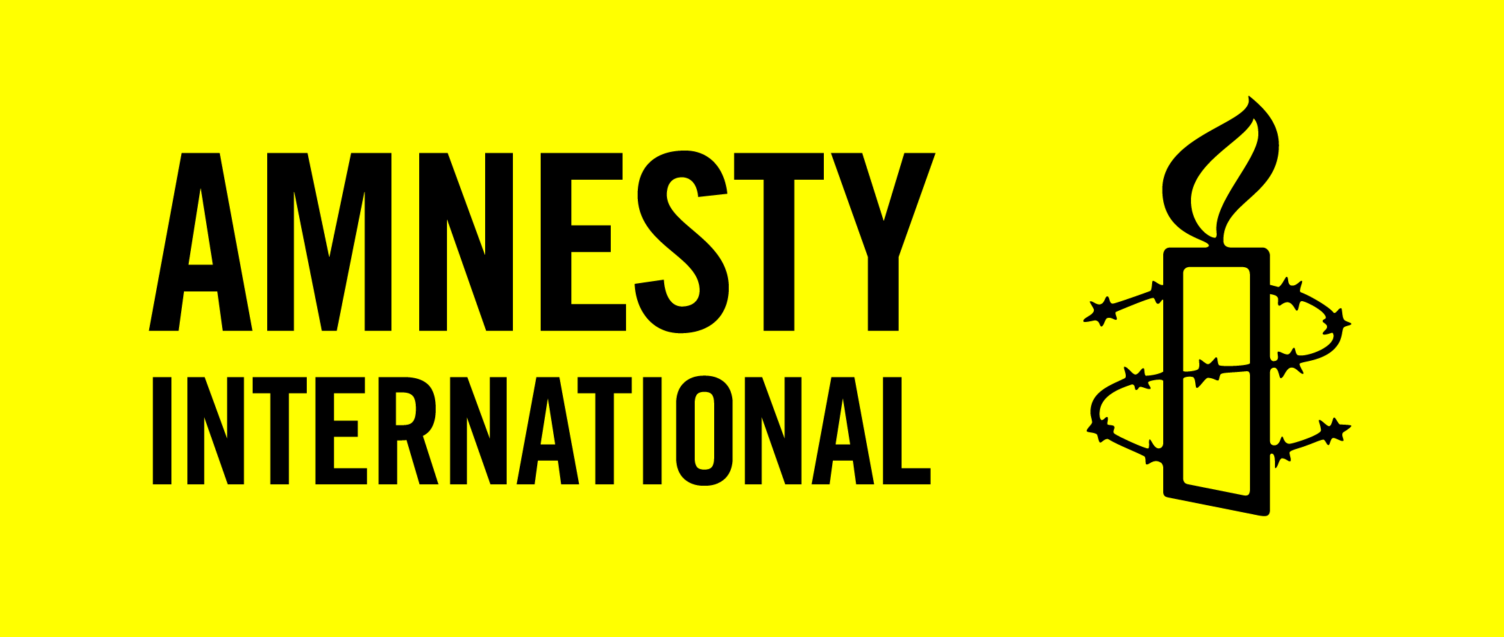 AmnestyInternationalX logo