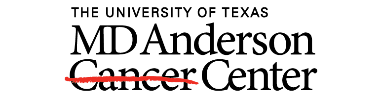 MDAndersonX logo