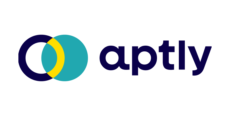 Aptly logo