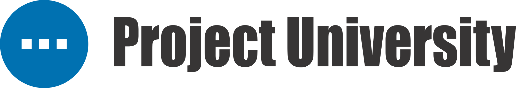 ProjectUniversity logo