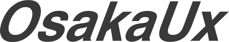 OsakaUx logo