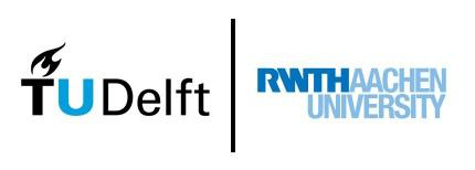 DelftXRWTHx logo