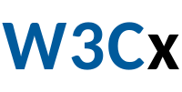 W3Cx logo