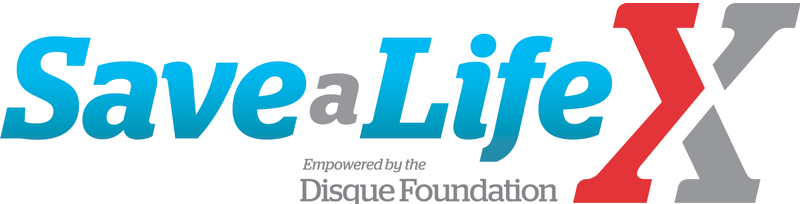 SaveALifeX logo