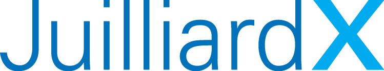 JuilliardX logo